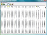 Screenshot von HEX Editor Salabim 1.0.