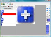 Screenshot von Icon Editor 1.0.