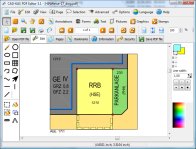 Le screenshot du logiciel PDF Editeur 5.5